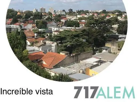 Monoambiente en venta en Quilmes Oeste