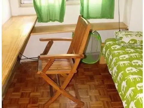 Departamento en Alquiler Temporal en Palermo, USD 800