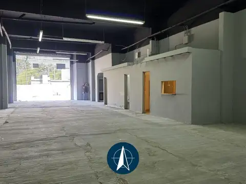 Depósito en alquiler en Garin, a 2 cuadras de panamericana