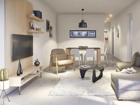 Departamento en Venta de 3 ambientes