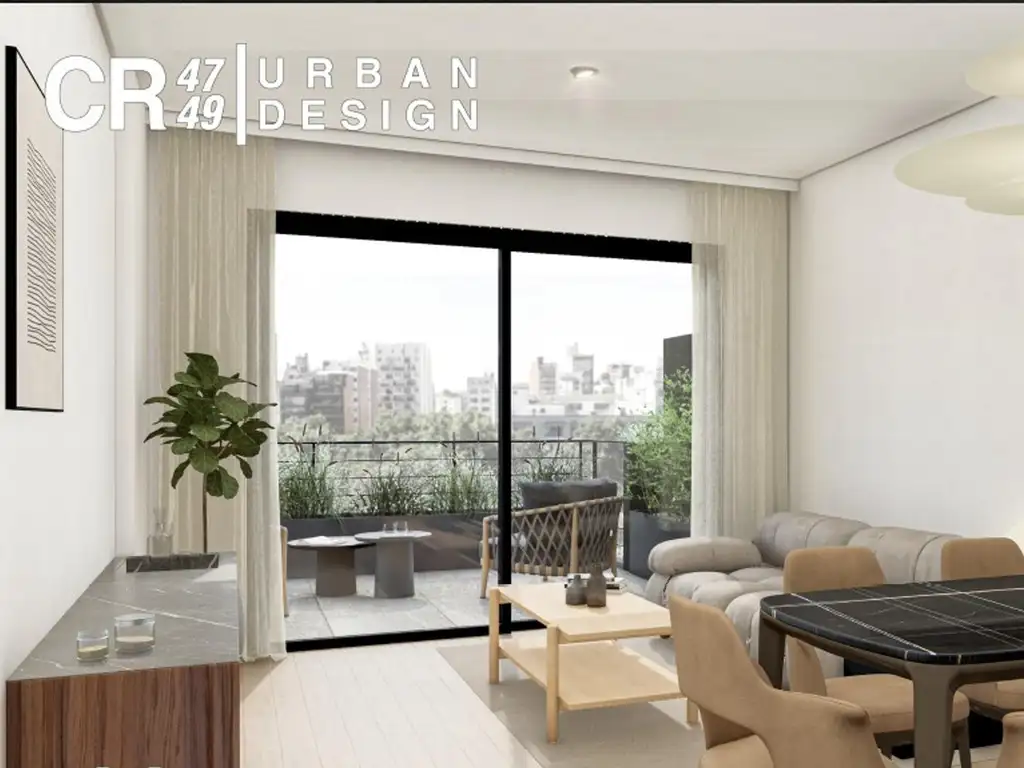 Urban designer en Saavedra