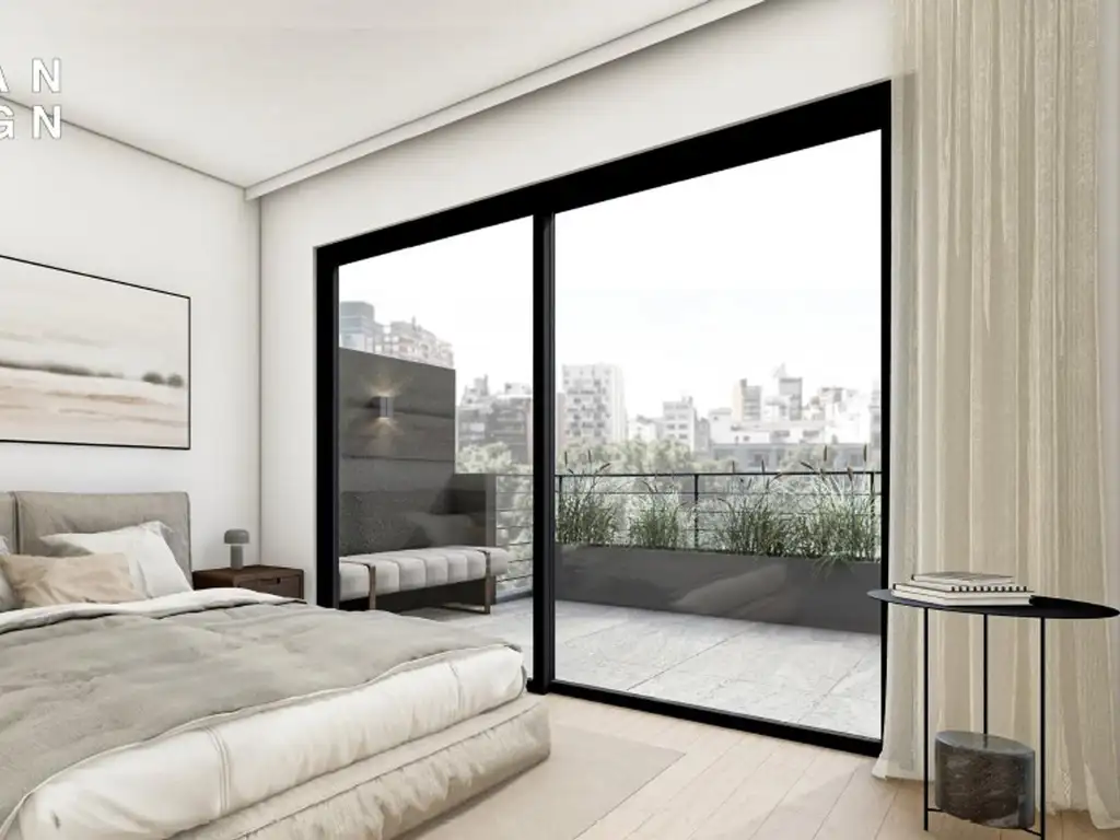 Emprendimiento en Saavedra - Etapa: En construcción