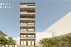 Emprendimiento en Saavedra de 1 Dormitorios