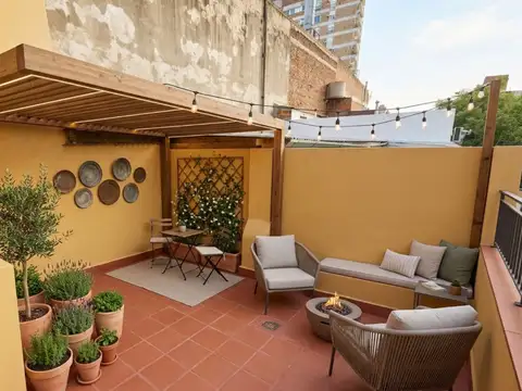 Depto Tipo Casa en Venta en San Isidro, USD 93.000