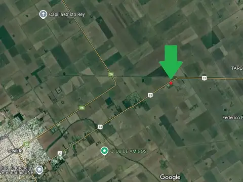 Terreno en Venta en Pujato, USD 150.000