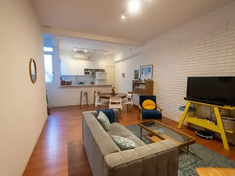 APARTAMENTO CON RENTA CENTRO