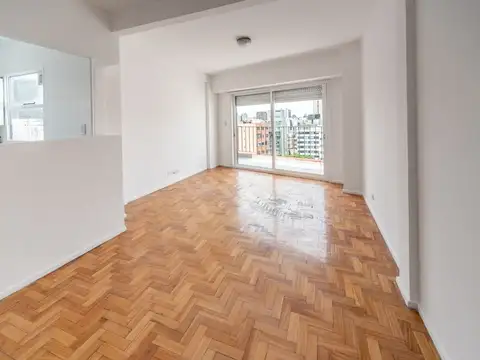 VENTA 2 AMBIENTES RECOLETA