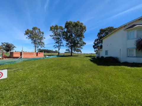 LOTE EN BARRIO PRIVADO COSTA DEL SOL