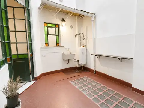 Departamento 4 amb  con PATIO y BALCON en RETIRO