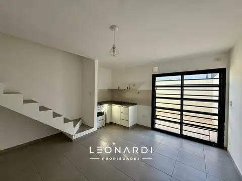 Departamento con patio en Escobar - alquiler y venta - ID 5193