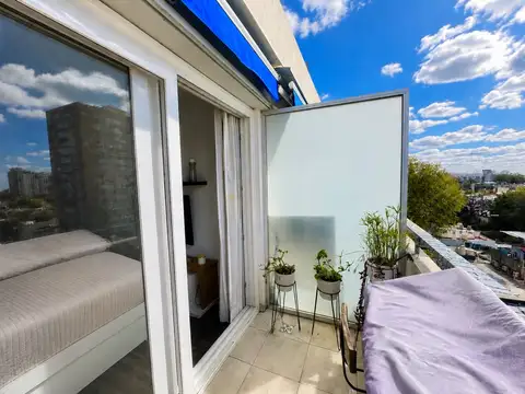 Departamento en Alquiler de Monoambiente