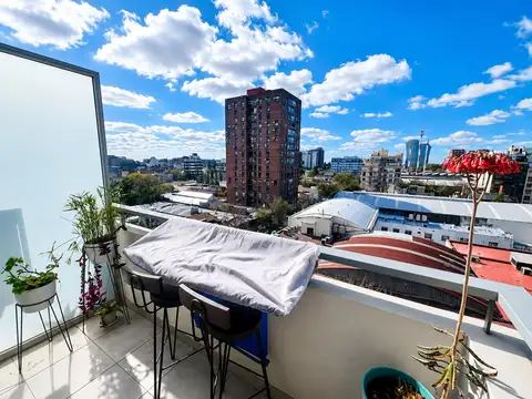 Departamento en Alquiler de 1 dormitorio