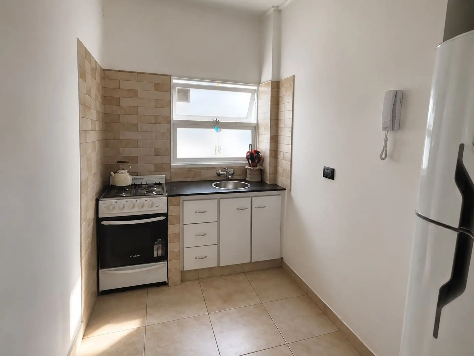 Departamento 3 amb reciclado en excelente ubicación céntrica