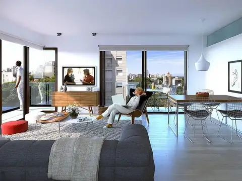 Departamento en Venta en Centro , USD 145.000