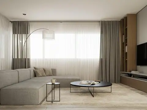 Departamento en Venta de 3 ambientes