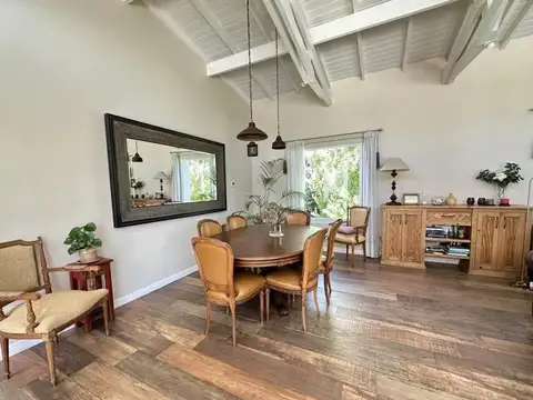 Casa en alquiler temporada en Rumenco