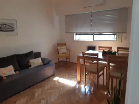 Departamento en Alquiler Temporal en Palermo Chico, USD 700