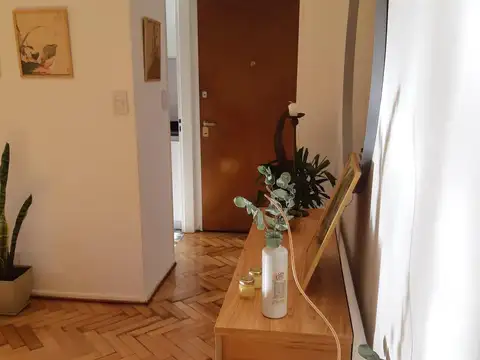 Departamento en Alquiler Temporal 35 años