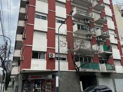 DEPARTAMENTO 2 AMBIENTES CON PATIO