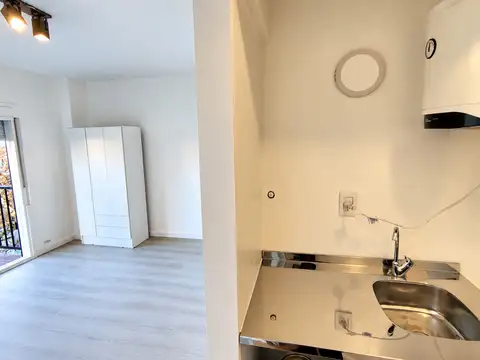 Departamento en Venta en Almagro, USD 56.900