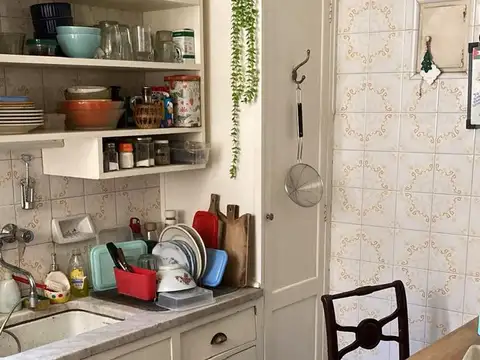 Avda Santa Fe al 2700 - al frente - 3amb c/ dependencia 