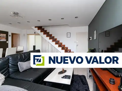 Departamento 3 ambientes TIPO duplex - Balcarce 3168 9°B - Villa Ballester