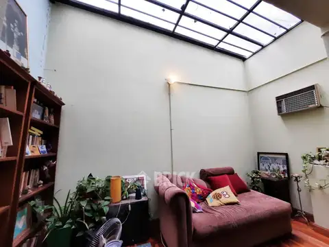 CASA C/DEP EN LOTE PPIO DE 8.66X34.53 MTS EN MASON AL 4400 - COCHERA T/A NVO JARDIN PATIO PARRILLA