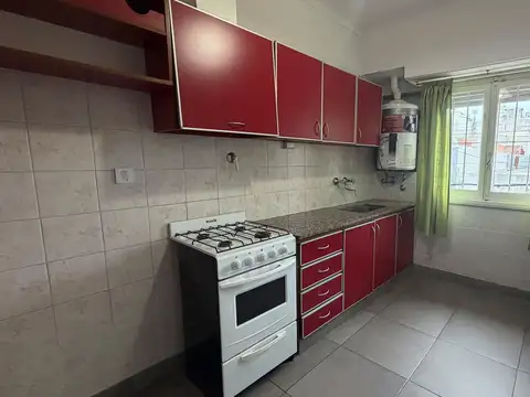 Depto Tipo Casa 4 ambientes con 1 baño