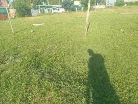 Terreno en Venta 34  mts Fondo