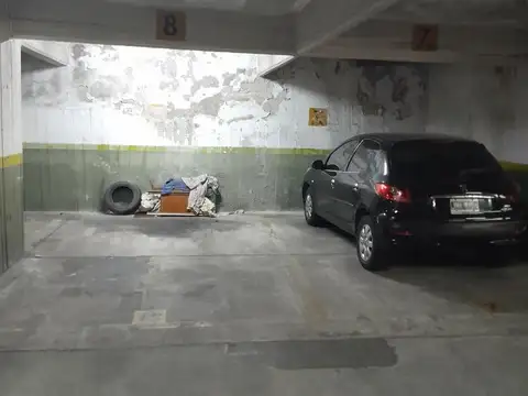 Venta de Cochera fija y cubierta. Sup. Tot.15.58 m2. Almagro