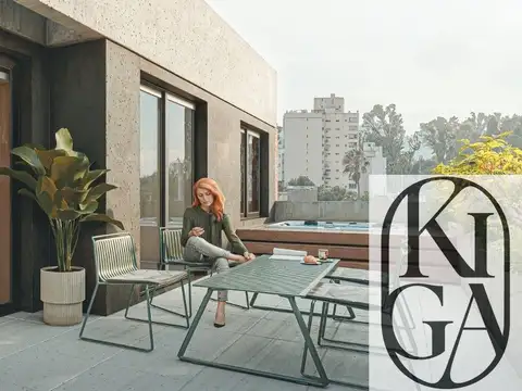 Departamento en Venta al Norte