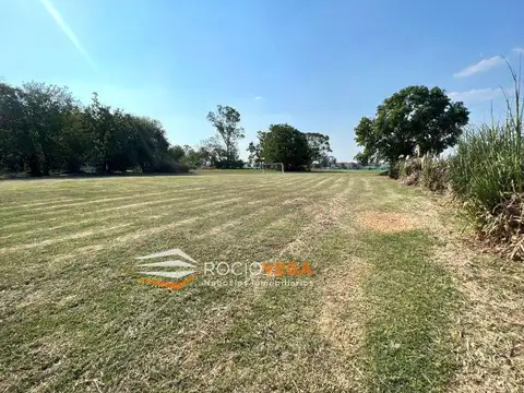 Terreno en Venta 38  mts Frente