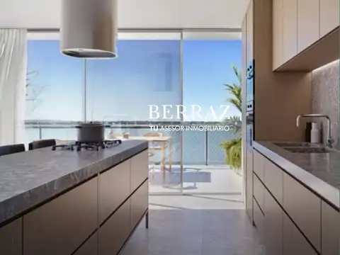 Departamento en Venta de 2 ambientes