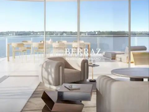 Departamento Venta 2 ambientes Complejo AORA 44 m2 Puertos Escobar