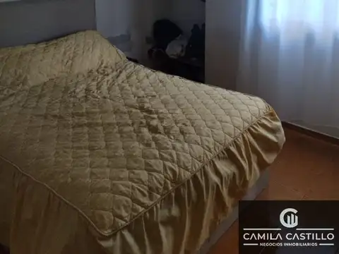 Casa 2 ambientes con 1 baño