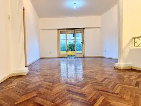 DEPARTAMENTO / OFICINA 5 AMBIENTES 1 PISO POR ESCALERA