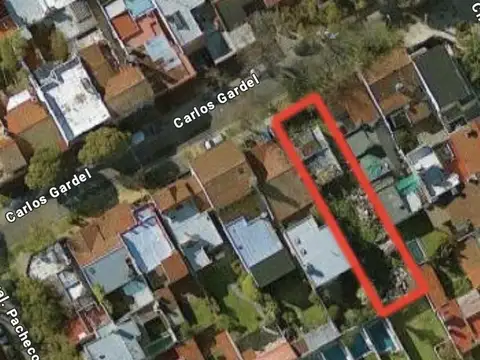 Terreno en Venta de 340,0 m2