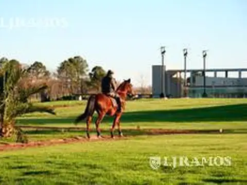 Terreno en  Venta en Eucaliptus Haras Santa Maria PG