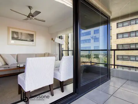 Departamento en Venta con 1 cocheras