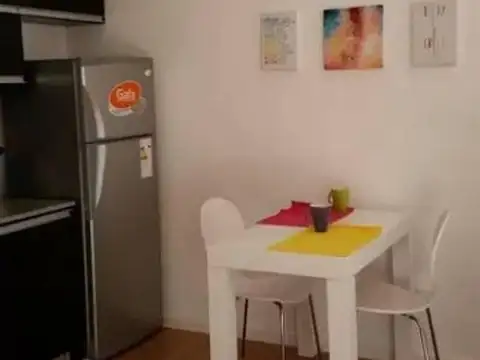 Departamento en Alquiler Temporal de 1 ambiente