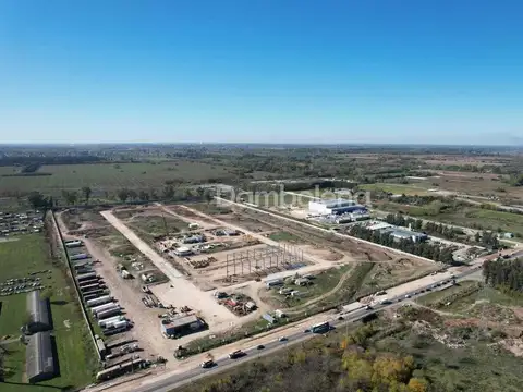 Ruta Provincial N° 25 4100