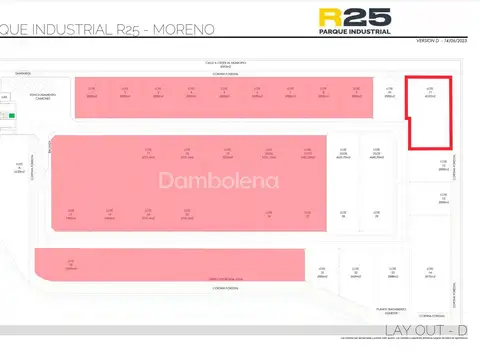 Ruta Provincial N° 25 4100