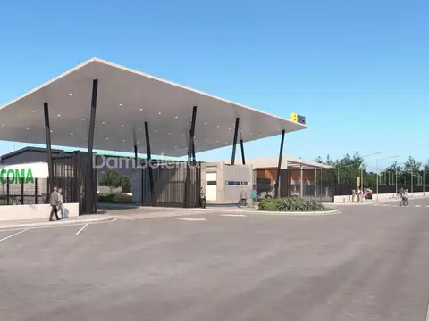 Terreno en Venta de 4532,0 m2