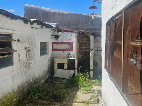 Casa a refaccionar en Tigre Centro