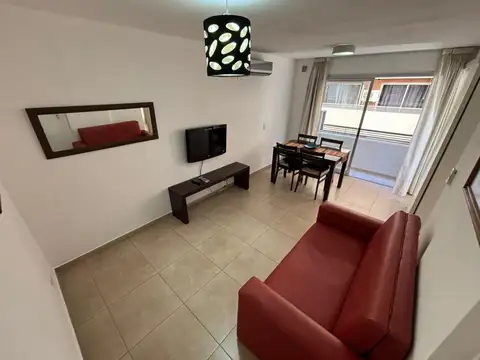 ALQUILER DE DPTO 1 DOR C/ DOBLE BALCON - B.GENERAL PAZ