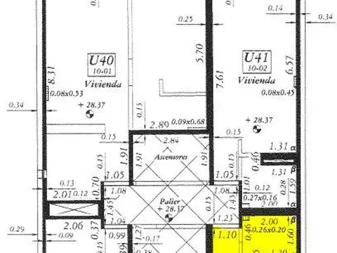 Departamento en Venta en Rosario, USD 45.000