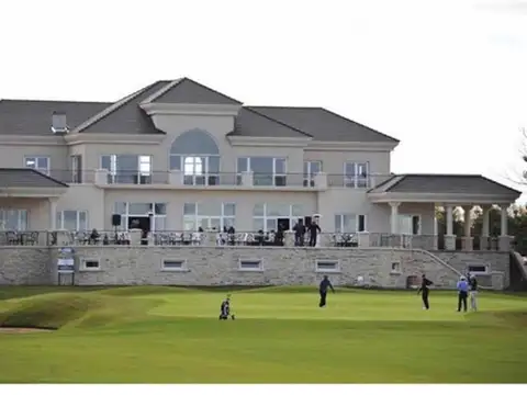 Venta Lote En Barrio Privado La Providencia Golf 4 - Canning