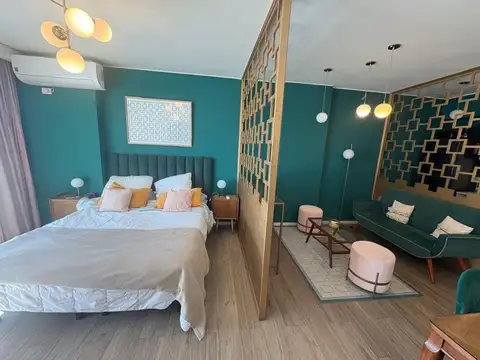 Departamento en  Belgrano para alquiler temporario