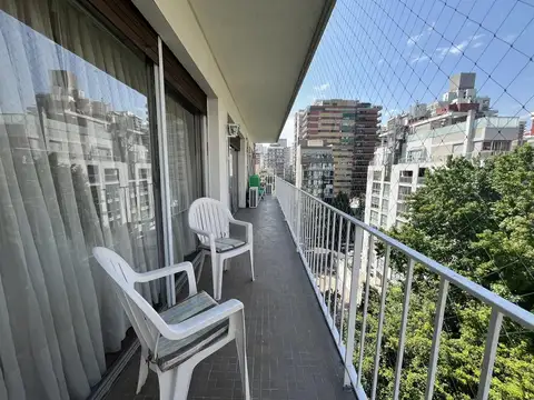 Departamento en Alquiler de 3 dormitorios