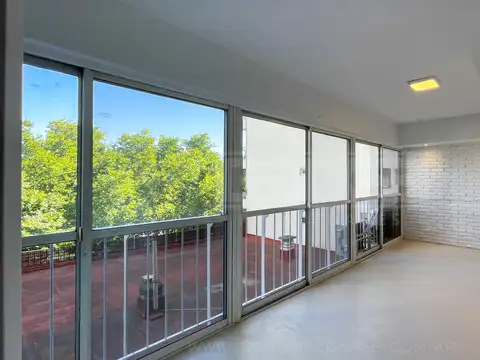 Departamento 4 ambientes con 1 baño